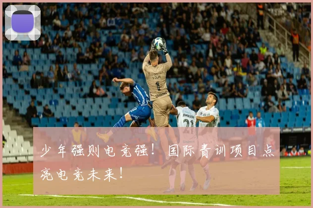 少年强则电竞强！国际青训项目点亮电竞未来！