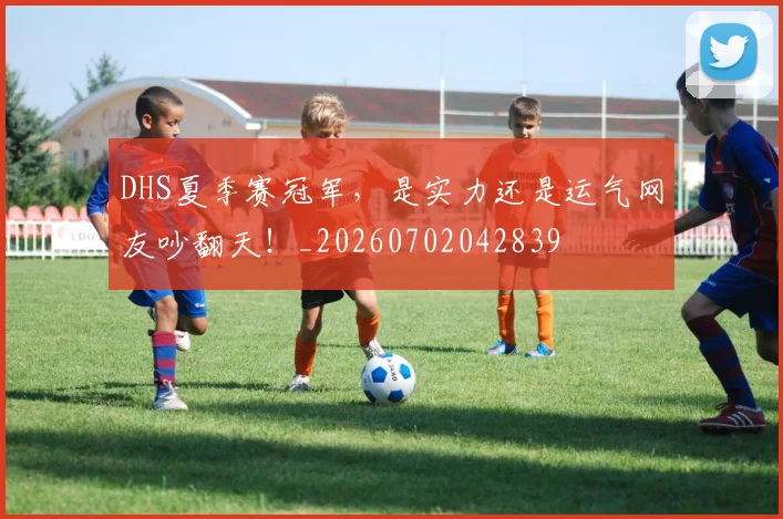 DHS夏季赛冠军，是实力还是运气网友吵翻天！_20260702042839